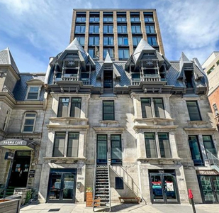 Superbe Apartement - 1212 Bishop Montreal (Ville Marie)