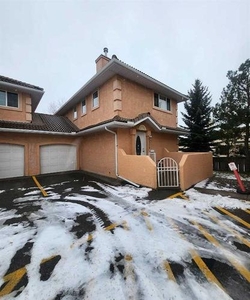 Townhouse For Sale In Coral Springs, Calgary, Alberta