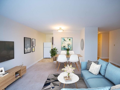 Winnipeg Apartment For Rent | Montcalm | Rembrandt Gardens