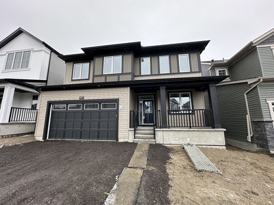 Airdrie House For Rent | Southwinds- Brand New 5 br 3