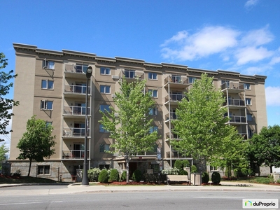 Condominium for sale Gatineau (Hull) 2 bedrooms 1 bathroom