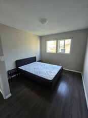 Calgary Main Floor For Rent | Dalhousie | Freshly Updated, Clean & Spacious