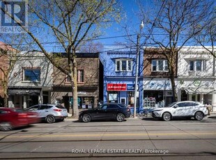 Commercial For Sale In The Beaches, Toronto, Ontario