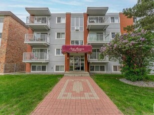 Condo For Sale In Oliver, Edmonton, Alberta