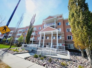 Edmonton Pet Friendly Apartment For Rent | MacEwan | Elegant 2-bedroom, 2-bathroom condo apartment