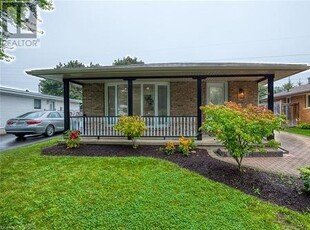 House For Sale In Alpine, Kitchener, Ontario