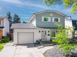 House For Sale In Betsworth, Winnipeg, Manitoba