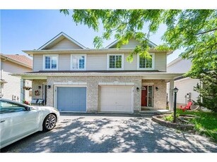 House In New Barrhaven - New Development - Stonebridge, Ottawa, Ontario