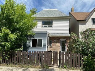 House For Sale In North Point Douglas, Winnipeg, Manitoba