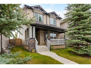 House For Sale In Silverado, Calgary, Alberta