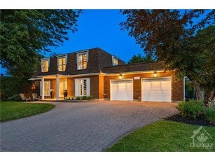 House For Sale In South Keys - Heron Gate - Greenboro West, Ottawa, Ontario