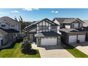 House For Sale In Timberstone, Red Deer, Alberta