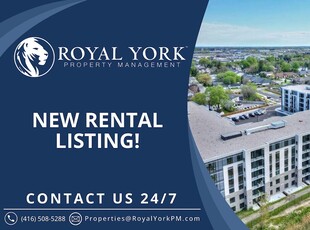 St. Catharines Pet Friendly Apartment For Rent | 2 BED 2 BATH