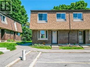 Townhouse For Sale In Beacon Hill South - Cardinal Heights, Ottawa, Ontario