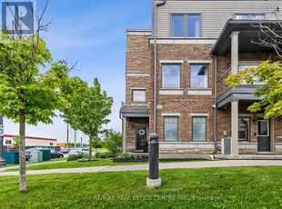 Townhouse For Sale In Grand River South, Kitchener, Ontario