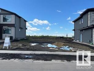 Vacant Land For Sale In Keswick Area, Edmonton, Alberta