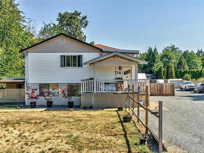 Investment For Sale In Five Acres, Nanaimo, British Columbia