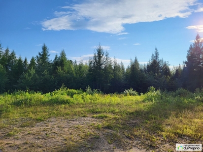 Residential Lot for sale Pont-Rouge