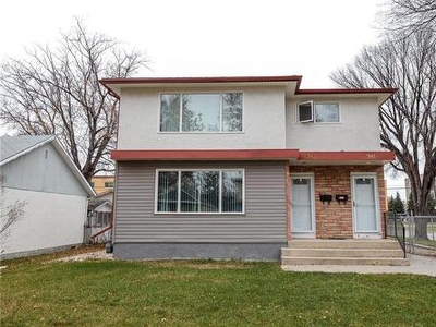 House For Sale In Grant Park, Winnipeg, Manitoba