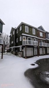 2 Bedroom Townhouse Chestermere AB
