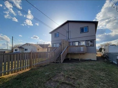 4 Bedroom Apartment Cold Lake AB