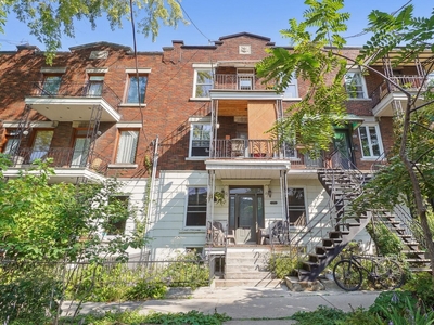 Condo/Apartment for sale, 6325 Av. Louis-Hébert, Rosemont/La Petite-Patrie, QC H2G2G6, CA, in Montreal, Canada