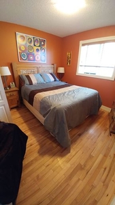 Furnished Room in Shared House 0 | Prestwick Terrace SE, Calgary
