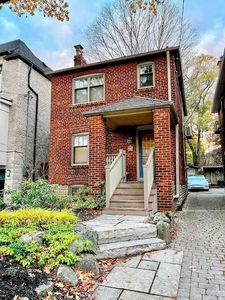 House for sale, 36 Gresham Rd, in Toronto, Canada