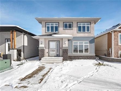 House For Sale In Bridgwater Trails, Winnipeg, Manitoba