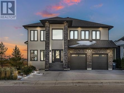 House For Sale In Rosewood, Saskatoon, Saskatchewan
