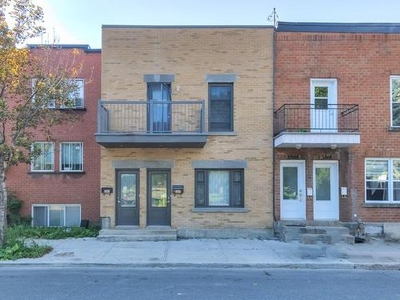 Investment For Sale In Saint-Henri, Montréal (Le Sud-Ouest), Quebec