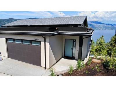 House For Sale In McKinley, Kelowna, British Columbia