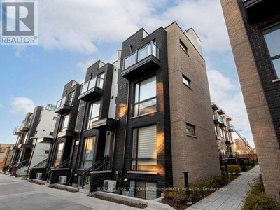 Townhouse For Sale In Norseman Heights, Toronto, Ontario