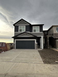 Calgary House For Rent | Livingston | Brand new high class 5-bedroom