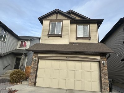 Calgary House For Rent | New Brighton | Furnished Spacious 3 Bedroom, 2.5