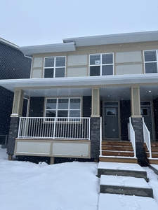 Calgary Pet Friendly Duplex For Rent | Legacy | Brand New Two Story Home