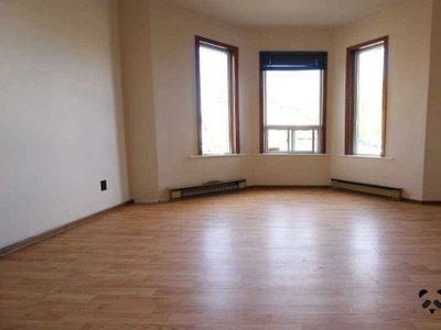 Large main & basement 3Br Apartment immediately available.