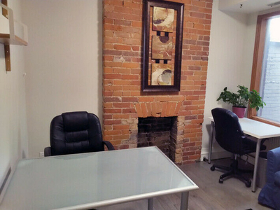 Small Dedicated Office for rent - Bloor and Spadina