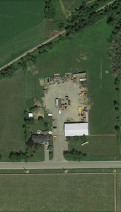 1.4 ACRE INDUSTRIAL LAND WITH HOUSE FOR SALE (Woodstock, ON)
