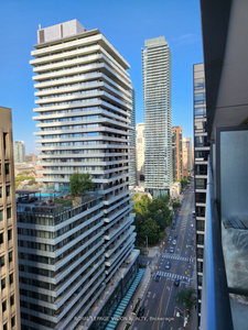 Bay St View, 1BR + Balcony Suite For Sale