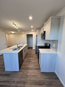 Brand New Townhome with 3 Bedrooms and 2.5 Bathrooms in Carrington | 1829 Carrington Boulevard, Calgary