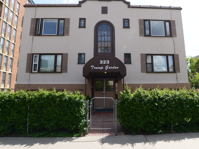 Calgary Apartment For Rent | Connaught | Character Building- All Utilities