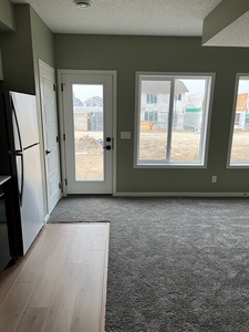 Calgary Basement For Rent | Livingston | 01 Bedroom Walkout Basement Suite
