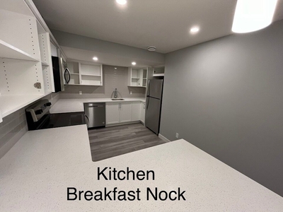 Calgary Basement For Rent | Sage Hill | Brand New Basement Suits at