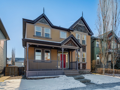 Calgary House For Rent | Mckenzie Towne | RENOVATED 4 BEDROOM, 3.5 BATHROOM