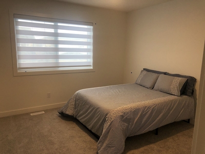 Cochrane Duplex For Rent | 3 Bedroom 2.5 Bathroom Home
