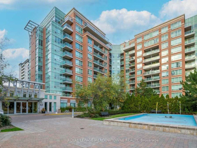 Convenient 1BR + Parking, Storage | Thornhill Towers Beauty