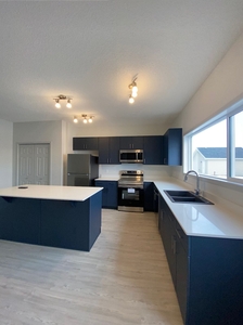 Edmonton Pet Friendly Main Floor For Rent | Heritage Valley | Brand new single house upper