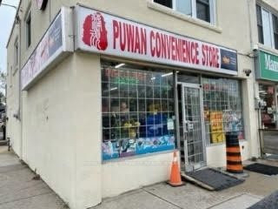 High profit Convenience store at East York for sale