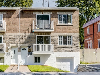 House for sale, 603-605 3e Avenue, Rivière-des-Prairies/Pointe-aux-Trembles, QC H1B4P1, CA, in Montreal, Canada